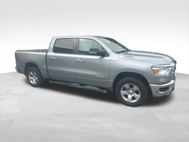 2020 RAM 1500 Big Horn Crew Cab 4x4 57 Box