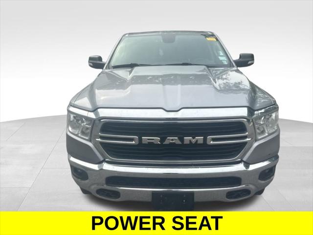 2020 RAM 1500 Big Horn Crew Cab 4x4 57 Box