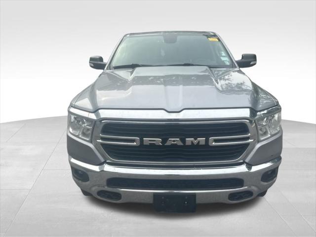 2020 RAM 1500 Big Horn Crew Cab 4x4 57 Box