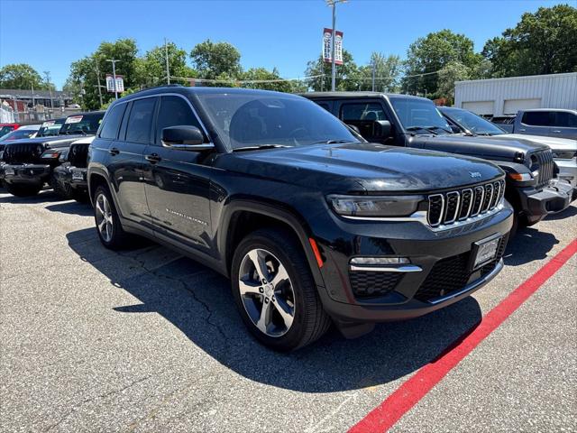 2023 Jeep Grand Cherokee 4xe 4xe