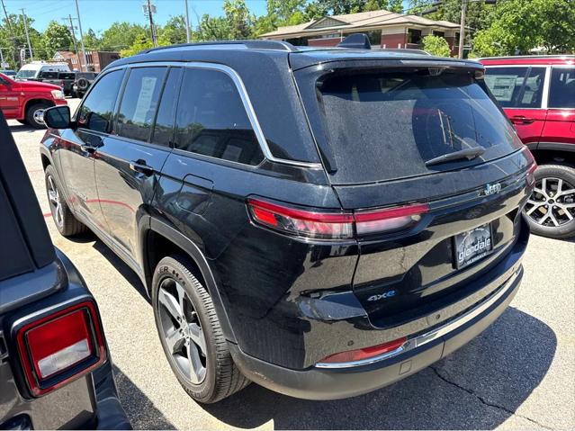 2023 Jeep Grand Cherokee 4xe 4xe