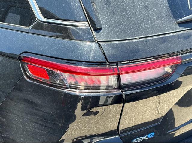 2023 Jeep Grand Cherokee 4xe 4xe