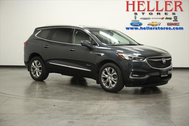 2019 Buick Enclave FWD Avenir