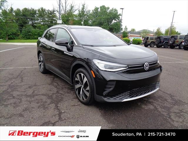 2021 Volkswagen ID.4 AWD Pro S