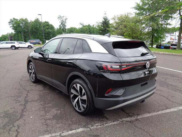 2021 Volkswagen ID.4 AWD Pro S