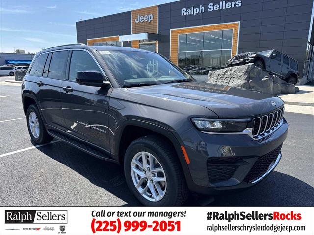 2025 Jeep Grand Cherokee GRAND CHEROKEE LAREDO X 4X2 2025 Jeep Grand Cherokee GRAND CHEROKEE LAREDO X 4X2