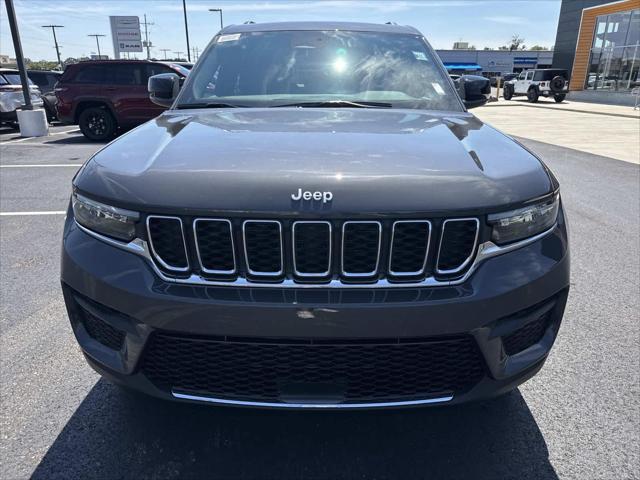 2025 Jeep Grand Cherokee GRAND CHEROKEE LAREDO X 4X2 2025 Jeep Grand Cherokee GRAND CHEROKEE LAREDO X 4X2