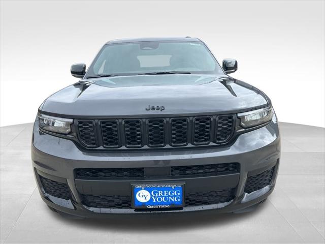 2025 Jeep Grand Cherokee GRAND CHEROKEE L ALTITUDE X 4X4