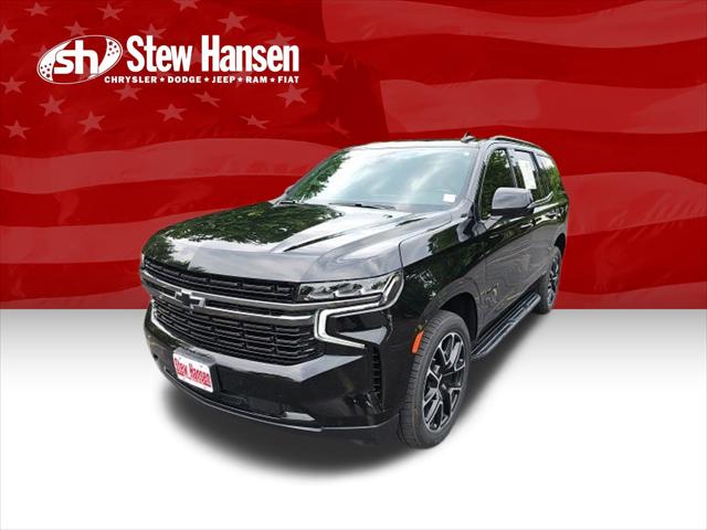 2022 Chevrolet Tahoe 4WD RST