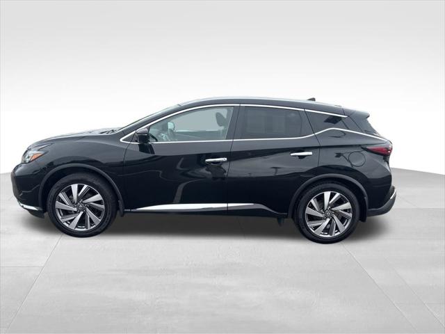 2019 Nissan Murano SL