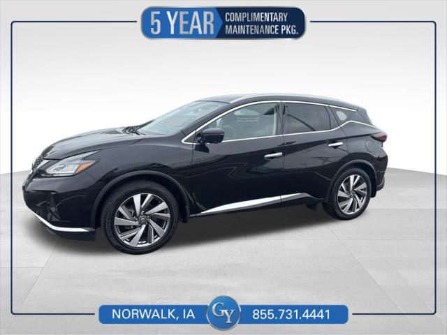 2019 Nissan Murano SL