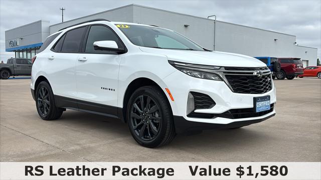 2023 Chevrolet Equinox AWD RS