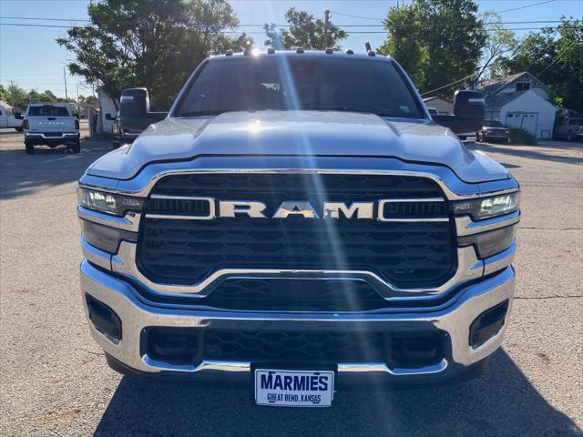2025 RAM Ram 3500 RAM 3500 TRADESMAN CREW CAB 4X4 8 BOX 2025 RAM Ram 3500 RAM 3500 TRADESMAN CREW CAB 4X4 8 BOX