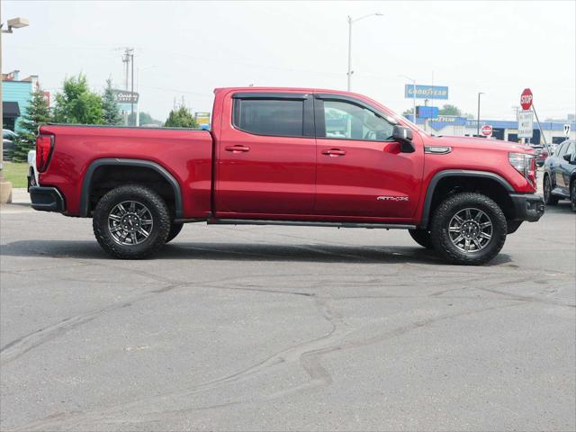 2024 GMC Sierra 1500 4WD Crew Cab Short Box AT4X 2024 GMC Sierra 1500 4WD Crew Cab Short Box AT4X