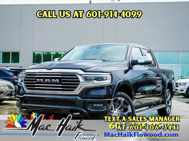 2024 RAM 1500 Limited Longhorn Crew Cab 4x4 57 Box