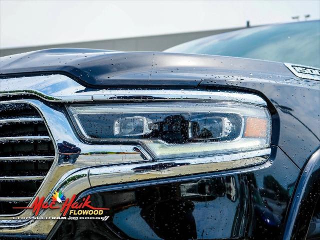 2024 RAM 1500 Limited Longhorn Crew Cab 4x4 57 Box
