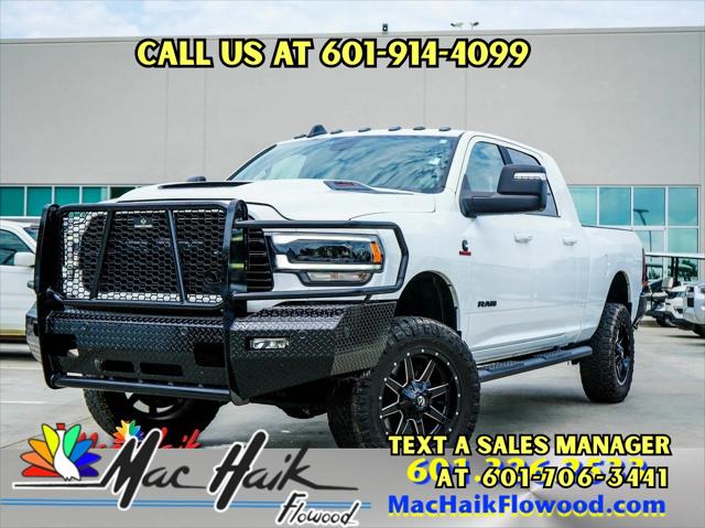 2024 RAM 2500 Laramie Crew Cab 4x4 64 Box