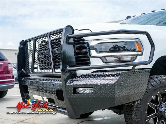 2024 RAM 2500 Laramie Crew Cab 4x4 64 Box