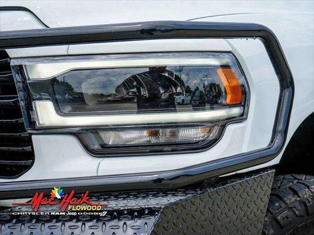 2024 RAM 2500 Laramie Crew Cab 4x4 64 Box