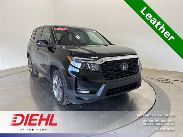 2022 Honda Passport AWD EX-L