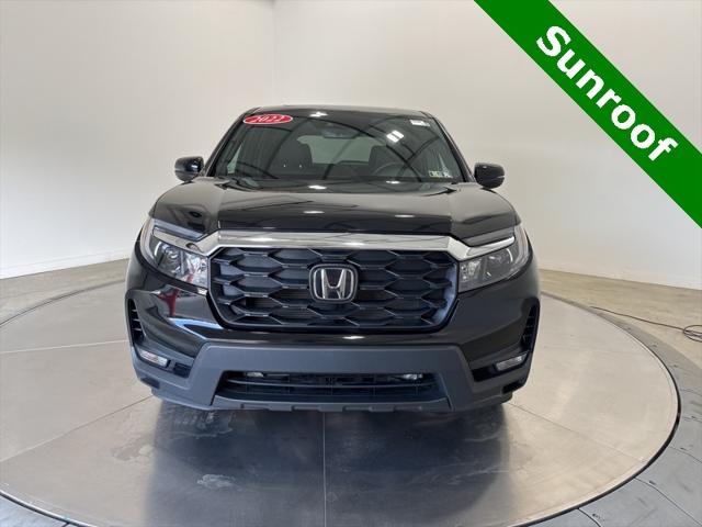 2022 Honda Passport AWD EX-L