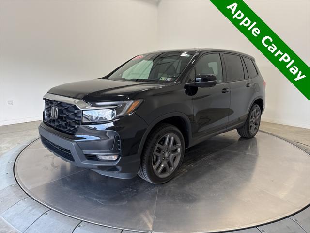 2022 Honda Passport AWD EX-L