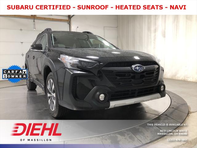 2023 Subaru Outback Limited