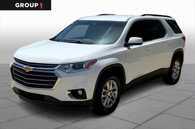 2020 Chevrolet Traverse FWD LT Leather