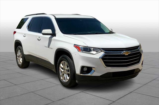 2020 Chevrolet Traverse FWD LT Leather