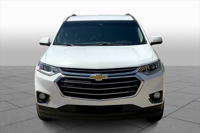 2020 Chevrolet Traverse FWD LT Leather