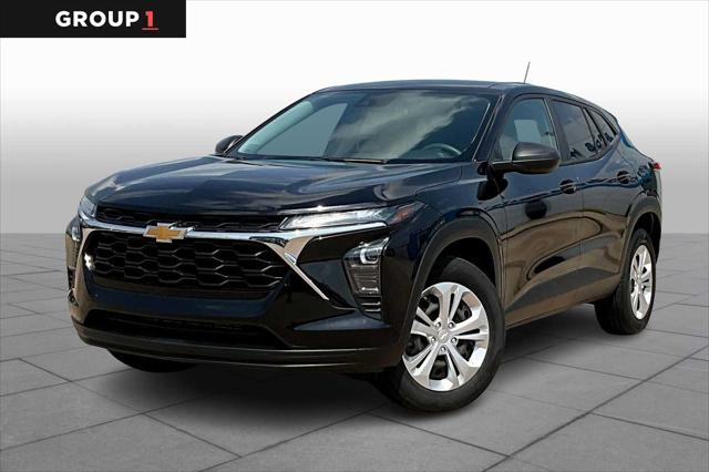 2024 Chevrolet Trax FWD SP