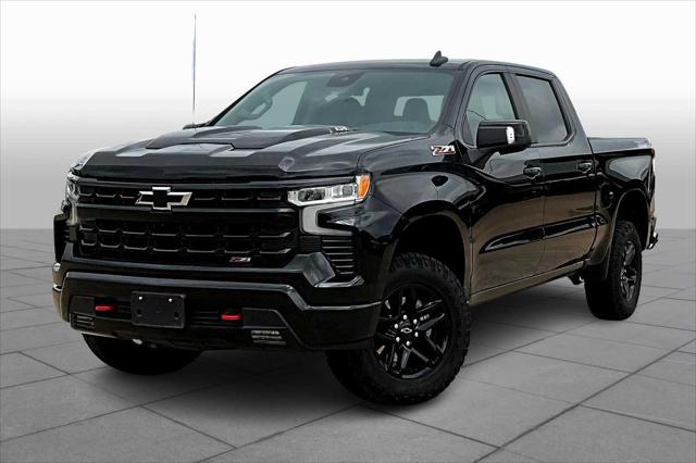 2023 Chevrolet Silverado 1500 4WD Crew Cab Short Bed LT Trail Boss