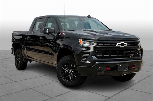 2023 Chevrolet Silverado 1500 4WD Crew Cab Short Bed LT Trail Boss