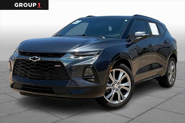 2021 Chevrolet Blazer AWD RS