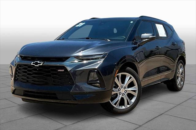 2021 Chevrolet Blazer AWD RS