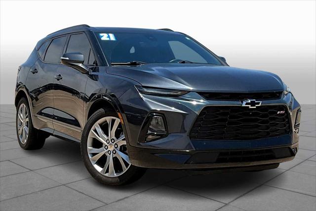 2021 Chevrolet Blazer AWD RS