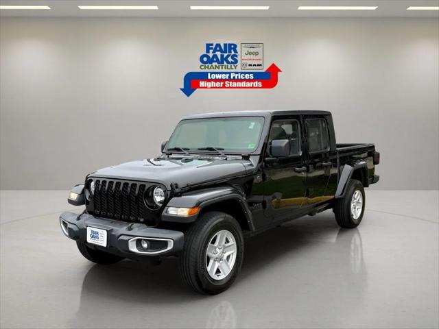 2022 Jeep Gladiator Sport S 4x4