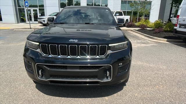 2021 Jeep Grand Cherokee L Overland 4x4