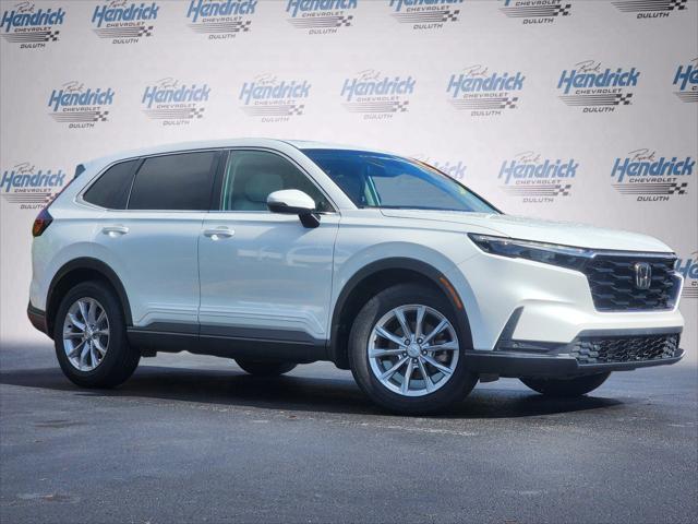 2023 Honda CR-V EX-L AWD
