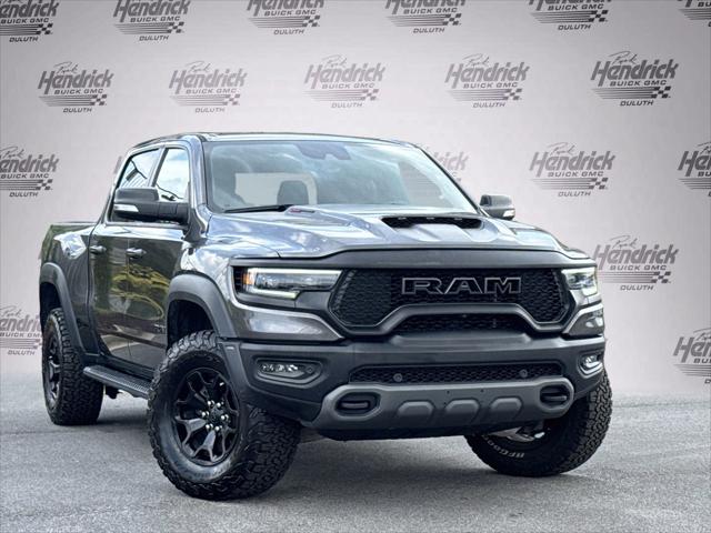2021 RAM 1500 TRX Crew Cab 4x4 57 Box