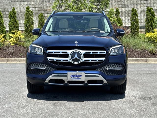 2022 Mercedes-Benz GLS 450 4MATIC