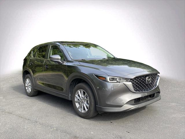 2023 Mazda CX-5 2.5 S Select