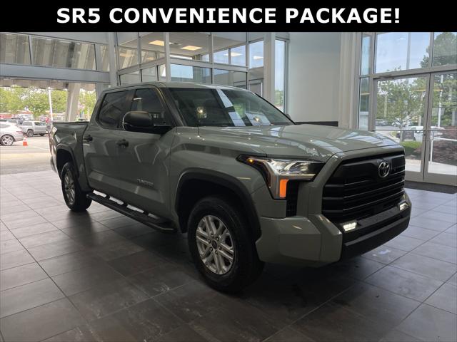 2024 Toyota Tundra SR5 4WD
