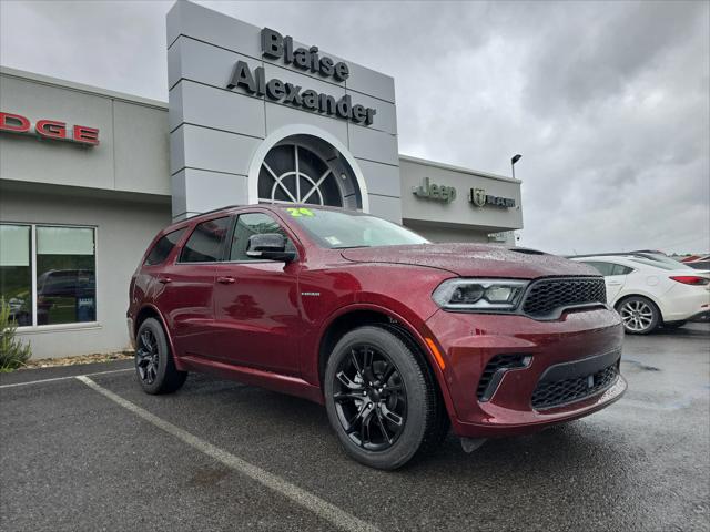 2024 Dodge Durango R/T Plus AWD