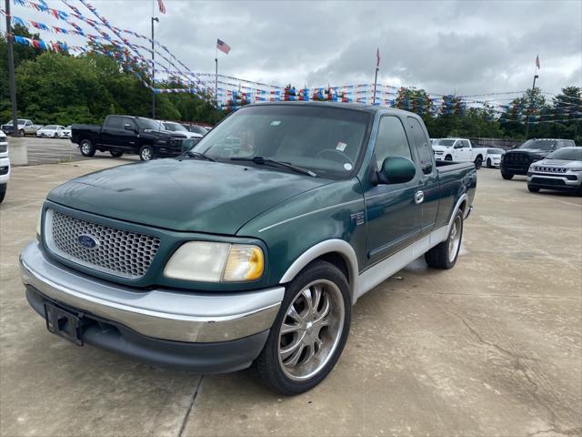 1999 Ford F-150 XLT