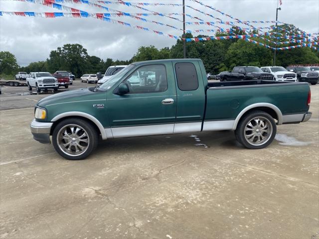 1999 Ford F-150 XLT