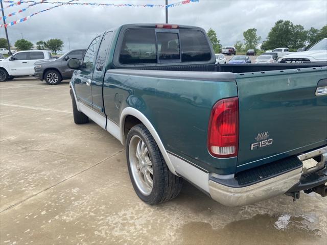 1999 Ford F-150 XLT