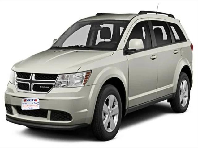 2013 Dodge Journey American Value Pkg