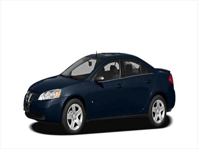 2008 Pontiac G6 Value Leader