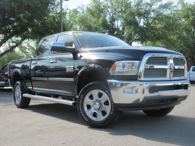 2015 RAM 2500 Longhorn Limited